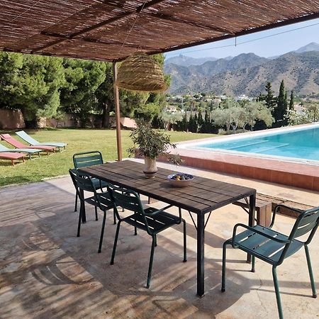 Cortijo Nerja Artist Paradise Zewnętrze zdjęcie