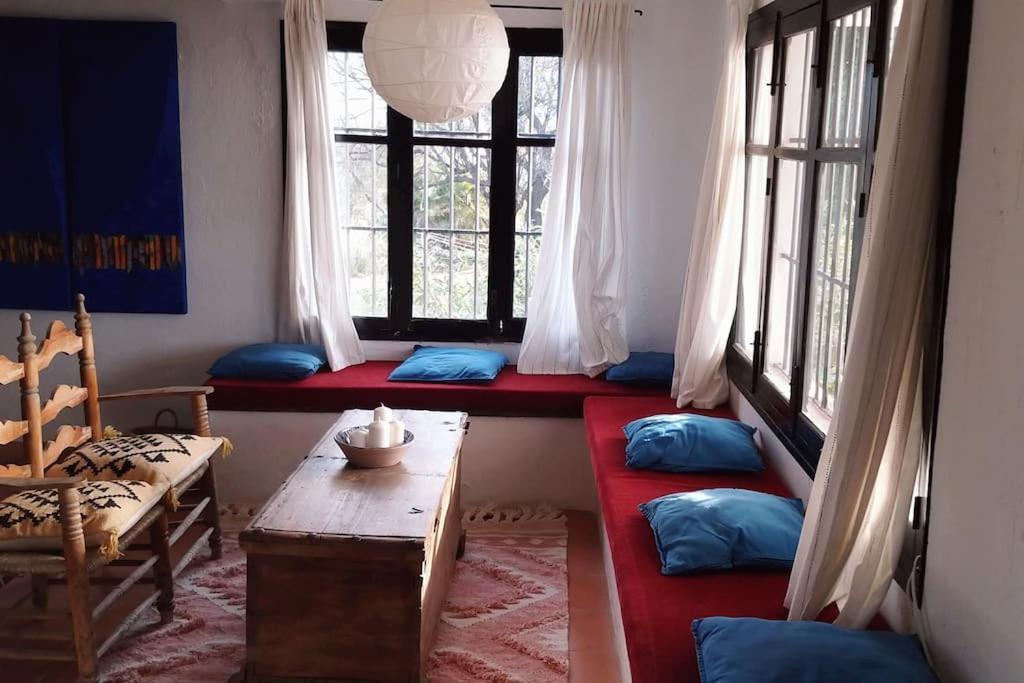 Cortijo Nerja Artist Paradise Zewnętrze zdjęcie