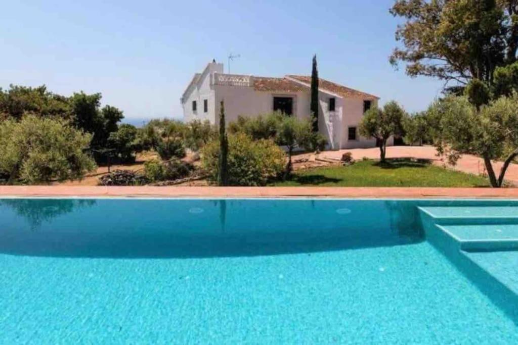 Cortijo Nerja Artist Paradise Zewnętrze zdjęcie