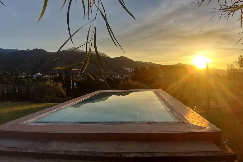 Cortijo Nerja Artist Paradise Zewnętrze zdjęcie