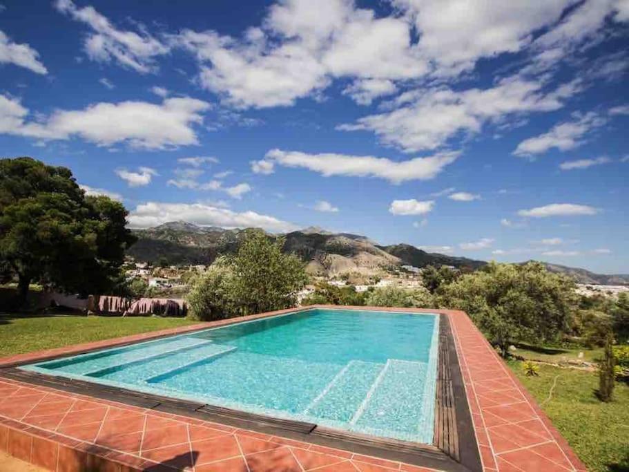 Cortijo Nerja Artist Paradise Zewnętrze zdjęcie