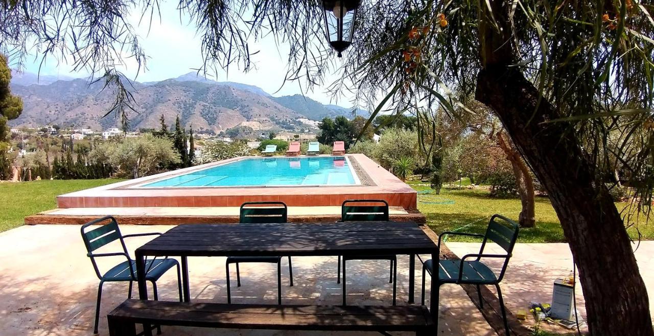 Cortijo Nerja Artist Paradise Zewnętrze zdjęcie