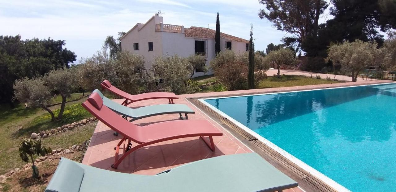 Cortijo Nerja Artist Paradise Zewnętrze zdjęcie