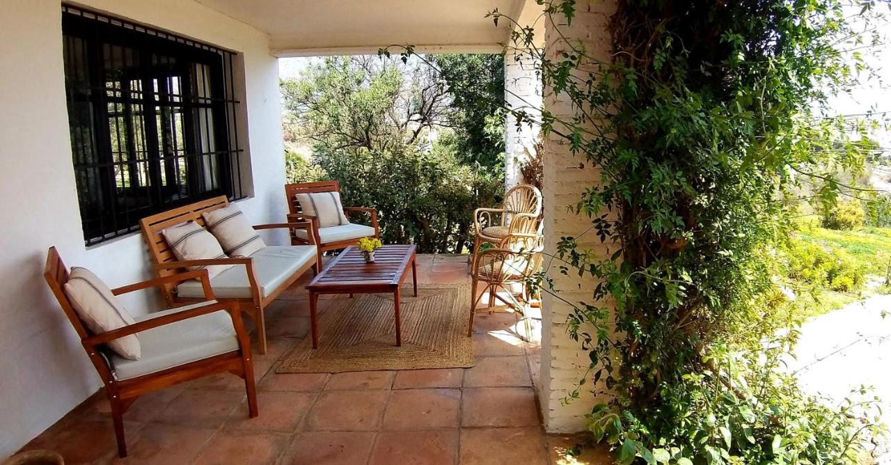 Cortijo Nerja Artist Paradise Zewnętrze zdjęcie