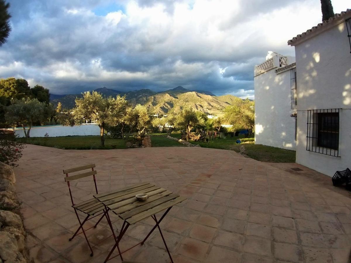 Cortijo Nerja Artist Paradise Zewnętrze zdjęcie