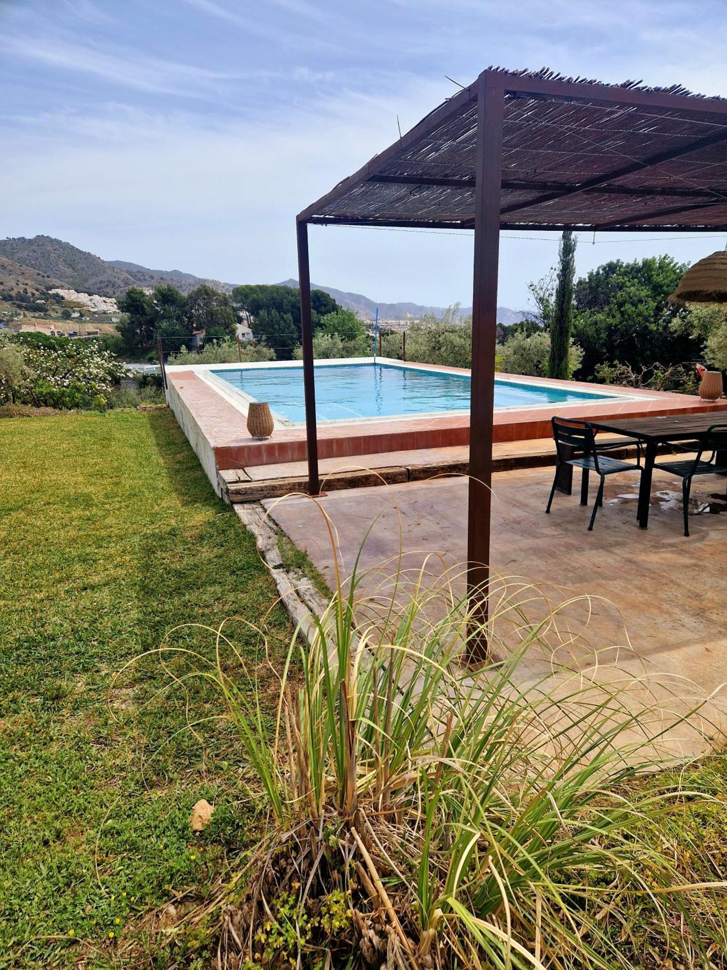 Cortijo Nerja Artist Paradise Zewnętrze zdjęcie