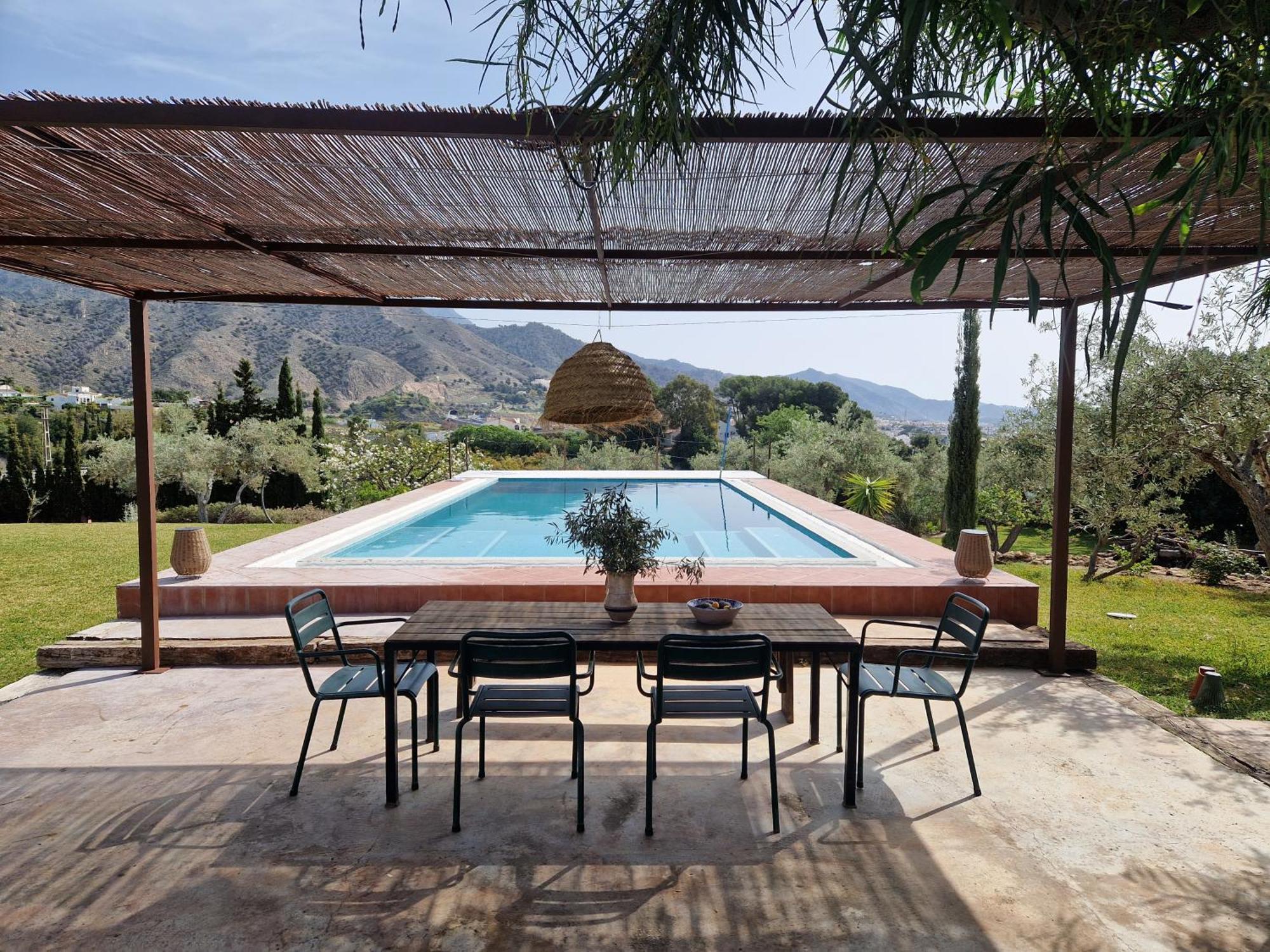 Cortijo Nerja Artist Paradise Zewnętrze zdjęcie
