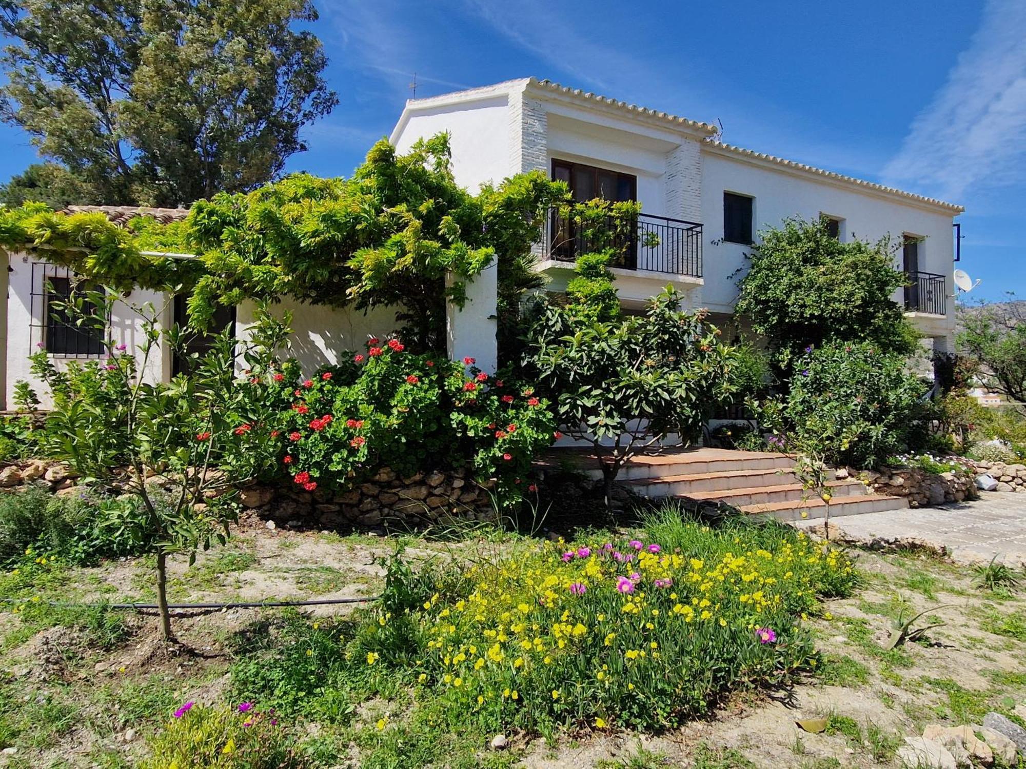 Cortijo Nerja Artist Paradise Zewnętrze zdjęcie